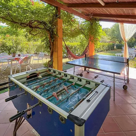 Pet Friendly In Frazione Mercatello Nyaraló