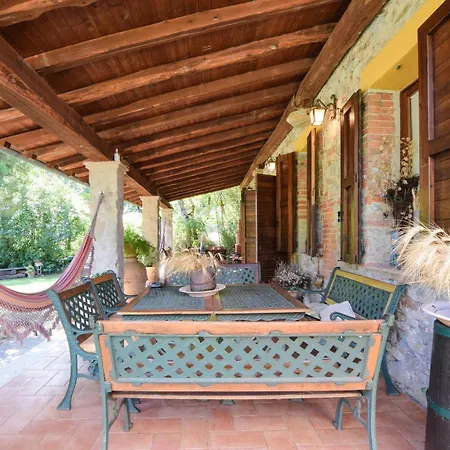 Nyaraló Pet Friendly In Frazione Mercatello *