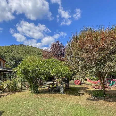 Dom wakacyjny Pet Friendly In Frazione Mercatello *