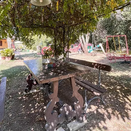 Pet Friendly In Frazione Mercatello Nyaraló *